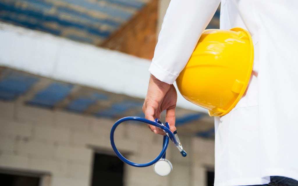 Studio remap medicina del lavoro